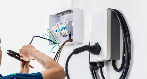 Best Electrical Installation Contractor  in Corning, IA